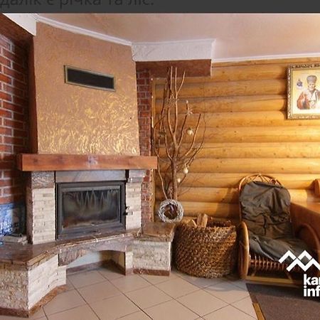 Золото Карпат Izky Exterior foto