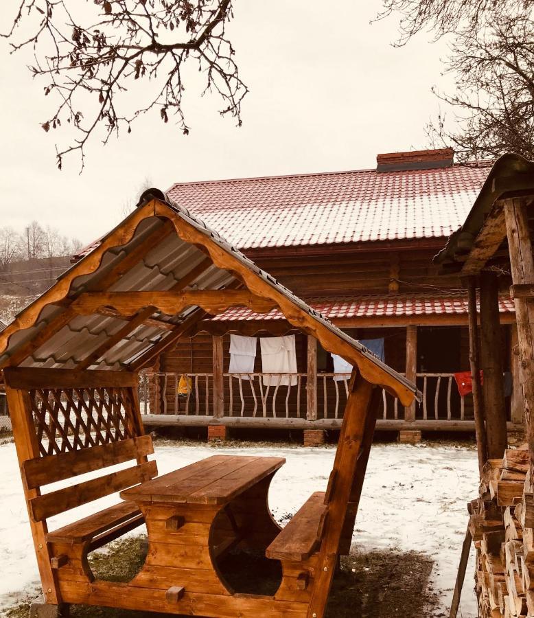 Золото Карпат Izky Exterior foto