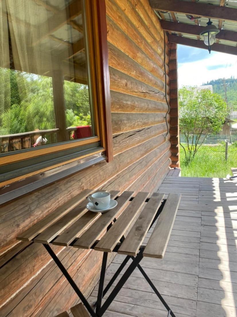Золото Карпат Izky Exterior foto