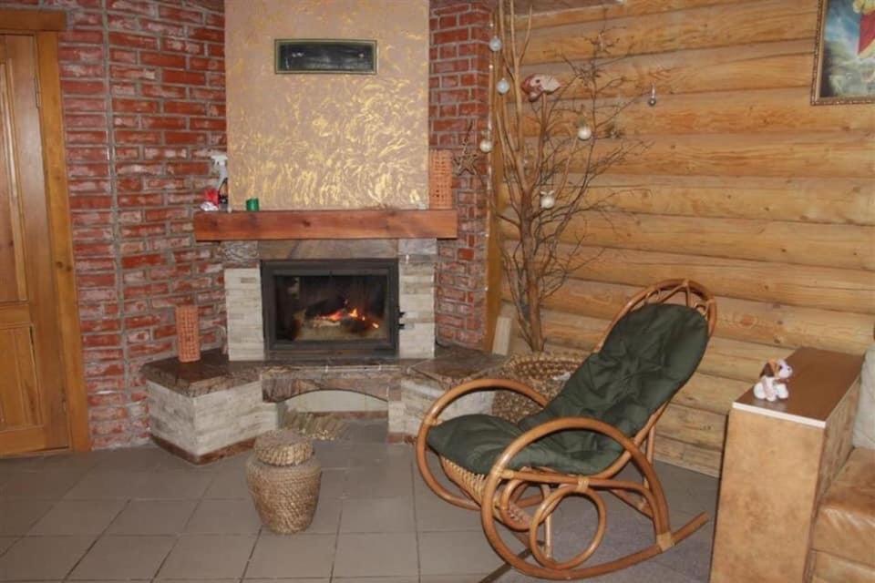 Золото Карпат Izky Exterior foto
